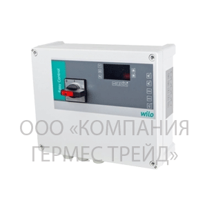    Wilo W-CTRL-MS-L-2x4kW-DOL+WA65-10M