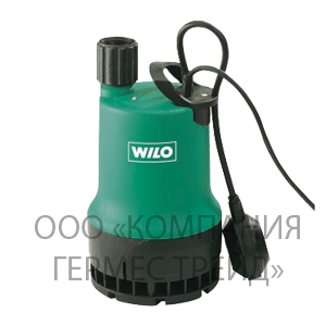 Wilo Drain TMW 32/11-10m