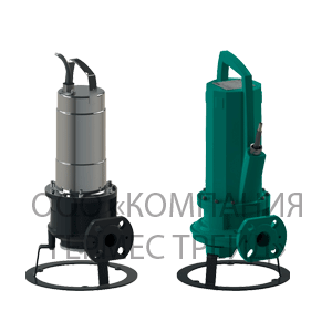 ��������� ����� � ������� ���������� ��� ������ ������� ��� Wilo Rexa CUT GI03.29/S-T15-2-540